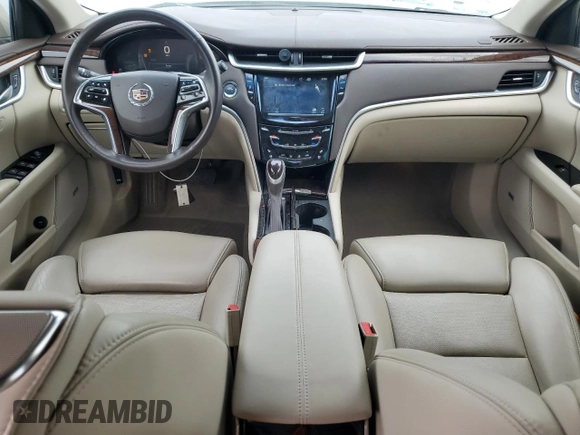 2013 Cadillac XTS Premium z VIN 2G61S5S30D9222930, wystawiony jako Copart lot #48612955 z przebiegiem 70 395 mil mil oraz Szkoda całkowita • Salvage title. Historia ofert i sprzedaży dostępna na DreamBid. Obrazek 8.