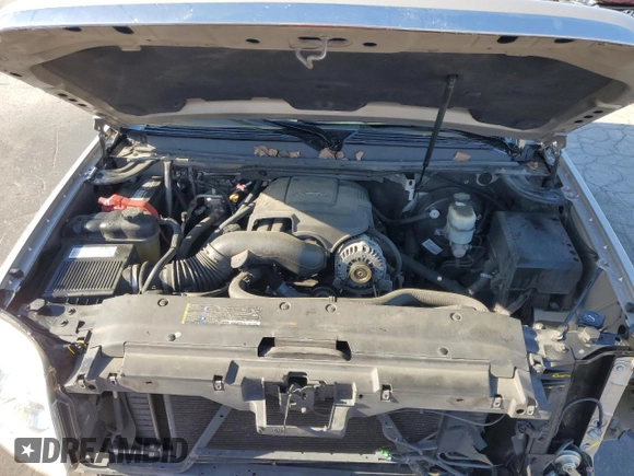 2007 GMC Yukon SLE w/3SA with VIN 1GKFC13C27J316389, listed as a Copart auction lot 52880945 with 254,966 mi miles and Salvage Title. Bid and sale history available at carsss.com. Image 12.