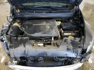 2016 Jeep Cherokee Latitude with VIN 1C4PJMCS4GW239803, listed as a Copart auction lot 49845735 with 104,306 mi miles and Salvage Title. Bid and sale history available at carsss.com. Image 12.