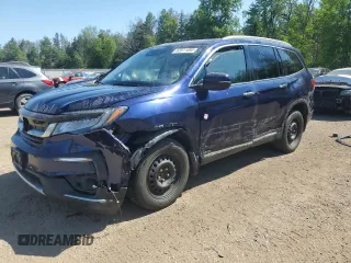 2020 Honda Pilot Touring 7-Passenger с VIN 5FNYF6H60LB501439, выставлен на аукционе Copart как лот 62011095 с пробегом Не указан миль и Списание • Salvage title. История ставок и продаж доступна на DreamBid. Изображение 1.