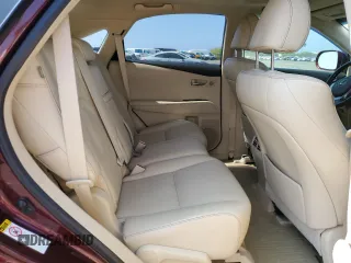 2013 Lexus RX 450h with VIN JTJZB1BA6D2411861, listed as a Copart auction lot 47076405 with 67,985 mi miles and Clean title. Bid and sale history available at DreamBid. Image 12.