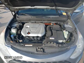 2014 Hyundai Sonata Hybrid Limited with VIN KMHEC4A41EA117315, listed as a IAAI auction lot 41922246 with 173,903 mi miles. Bid and sale history available at carsss.com. Image 10.