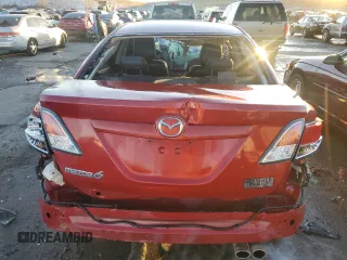 2009 Mazda 6 i Touring with VIN 1YVHP82A595M14873, listed as a Copart auction lot 88303905 with Not Provided miles and Non Repairable. Bid and sale history available at carsss.com. Image 6.