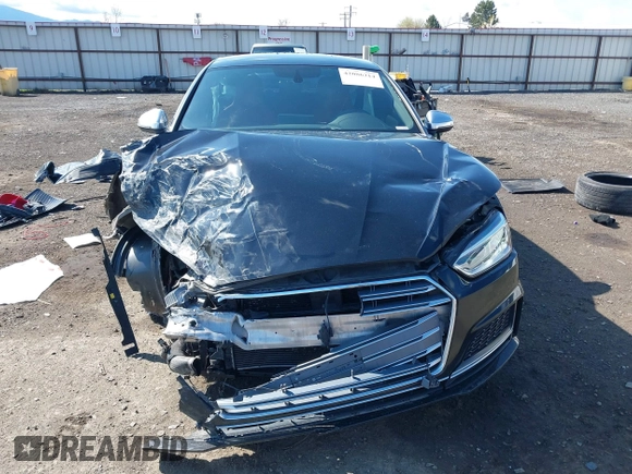 2018 Audi S5 Sportback Prestige z VIN WAUC4CF55JA009825, wystawiony jako IAAI lot #42086214 z przebiegiem 85 655 mil mil oraz . Historia ofert i sprzedaży dostępna na DreamBid. Obrazek 13.