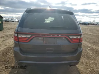 2019 Dodge Durango GT z VIN 1C4RDJDG3KC701304, wystawiony jako Copart lot #51562665 z przebiegiem 70 534 mil mil oraz Szkoda całkowita • Salvage title. Historia ofert i sprzedaży dostępna na DreamBid. Obrazek 6.