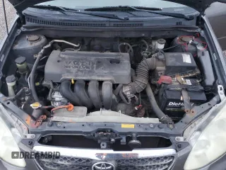 2005 Toyota Corolla CE with VIN 1NXBR32E05Z527721, listed as a Copart auction lot 50330015 with 261,159 mi miles and Non Repairable. Bid and sale history available at DreamBid. Image 11.