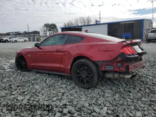 2022 Ford Mustang EcoBoost with VIN 1FA6P8TD0N5100554, listed as a Copart auction lot 88892045 with 25,236 mi miles and Salvage Title. Bid and sale history available at carsss.com. Image 2.