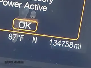 2015 Ford Edge SE с VIN 2FMPK4G98FBB90220, выставлен на аукционе IAAI как лот 42622601 с пробегом 134 758 миль миль и . История ставок и продаж доступна на DreamBid. Изображение 15.