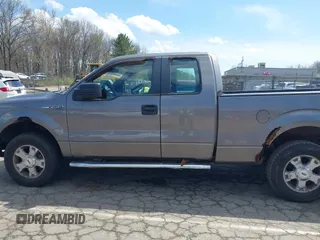 2010 Ford F-150 XL with VIN 1FTEX1EW7AFD37574, listed as a IAAI auction lot 42088625 with 134,668 mi miles and . Bid and sale history available at DreamBid. Image 14.