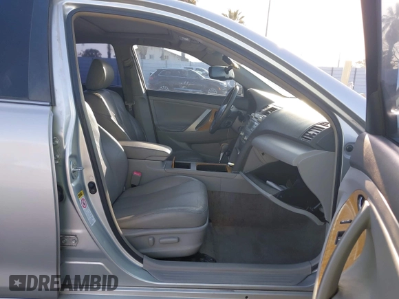2007 Toyota Camry LE with VIN JTNBK46KX73012065, listed as a IAAI auction lot 41993858 with 318,639 mi miles and . Bid and sale history available at DreamBid. Image 5.