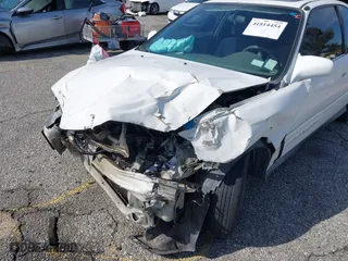 2000 Honda Civic EX with VIN 1HGEJ8144YL089201, listed as a IAAI auction lot 41814454 with 270,809 mi miles. Bid and sale history available at carsss.com. Image 6.
