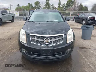2012 Cadillac SRX Performance Collection with VIN 3GYFNBE39CS556339, listed as a IAAI auction lot 41838058 with 182,244 mi miles and . Bid and sale history available at DreamBid. Image 13.