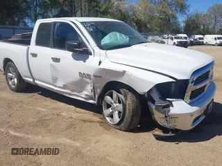 2014 Ram 1500 SLT with VIN 1C6RR6GT0ES247862, listed as a IAAI auction lot 41853912 with 179,481 mi miles and . Bid and sale history available at DreamBid. Image 1.