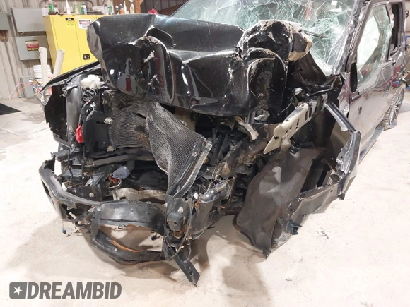 2019 Ford F-150 XL with VIN 1FTEW1EP2KFB53267, listed as a IAAI auction lot 41849110 with 1 mi miles. Bid and sale history available at carsss.com. Image 6.