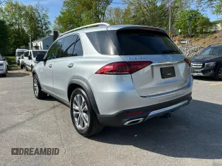 2022 Mercedes-Benz GLE 350 z VIN 4JGFB4JB1NA779563, wystawiony jako Copart lot #57025975 z przebiegiem 76 276 mil mil oraz Czysty tytuł • Clean title. Historia ofert i sprzedaży dostępna na DreamBid. Obrazek 2.