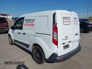 2014 Ford Transit Connect XLT with VIN NM0LS6F75E1140607, listed as a IAAI auction lot 41733165 with 238,165 mi miles and . Bid and sale history available at DreamBid. Image 3.