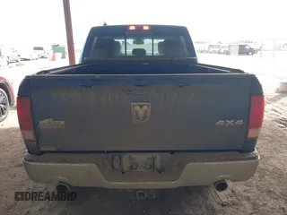 2018 Ram 1500 Big Horn with VIN 1C6RR7LT9JS253293, listed as a IAAI auction lot 41815506 with 97,845 mi miles. Bid and sale history available at carsss.com. Image 16.