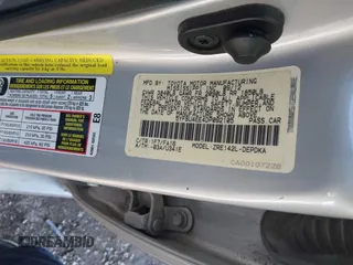 2013 Toyota Corolla L with VIN 5YFBU4EE4DP092105, listed as a IAAI auction lot 41477547 with 78,951 mi miles. Bid and sale history available at carsss.com. Image 9.