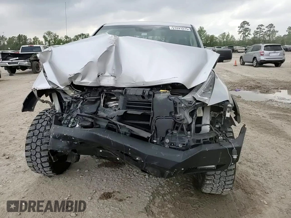 2015 Ram 1500 Lone Star with VIN 1C6RR6LT7FS604915, listed as a Copart auction lot 51241275 with 166,586 mi miles and Salvage title. Bid and sale history available at DreamBid. Image 11.