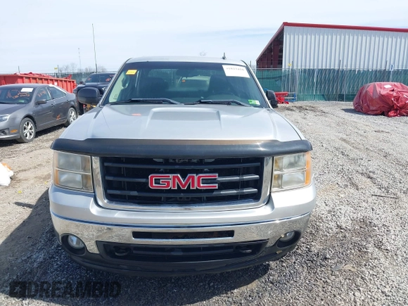 2011 GMC Sierra 1500 SLE with VIN 3GTP2VE3XBG104843, listed as a IAAI auction lot 41823410 with 162,125 mi miles and . Bid and sale history available at DreamBid. Image 12.