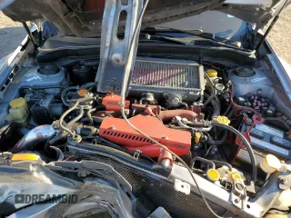 2012 Subaru Impreza Sedan WRX WRX STI with VIN JF1GV8J6XCL003739, listed as a Copart auction lot 76816454 with 111,816 mi miles and Salvage Title. Bid and sale history available at carsss.com. Image 11.