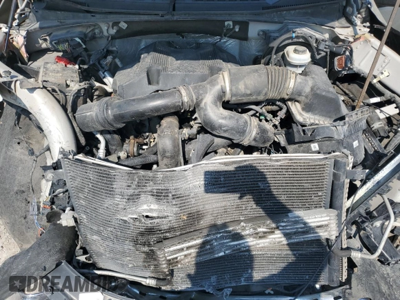 2017 Ford F-150 XL with VIN 1FTEW1EG7HKC72691, listed as a Copart auction lot 59141325 with 157,985 mi miles and Salvage title. Bid and sale history available at DreamBid. Image 11.