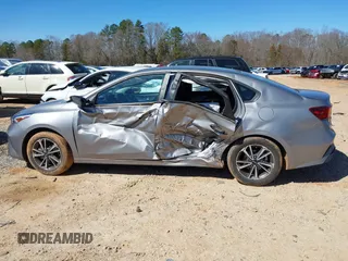 2023 Kia Forte LXS z VIN 3KPF24AD5PE616176, wystawiony jako IAAI lot #41737752 z przebiegiem 21 526 mil mil oraz . Historia ofert i sprzedaży dostępna na DreamBid. Obrazek 14.