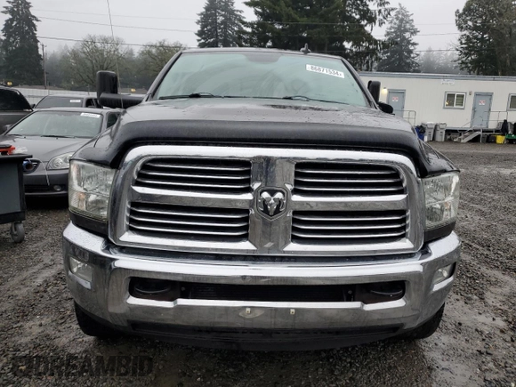 2015 Ram 2500 Outdoorsman with VIN 3C6UR5DL8FG611379, listed as a Copart auction lot 86871534 with 143,792 mi miles and Salvage Title. Bid and sale history available at carsss.com. Image 5.