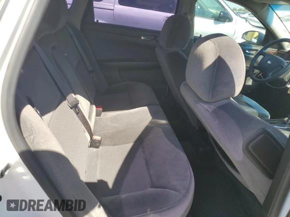 2014 Chevrolet Impala LT with VIN 2G1WB5E39E1167594, listed as a Copart auction lot 55836905 with 136,690 mi miles and Salvage Title. Bid and sale history available at DreamBid. Image 10.