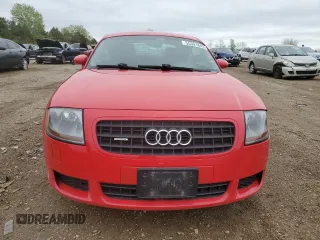 2005 Audi TT z VIN TRUWF28N451001406, wystawiony jako Copart lot #55391845 z przebiegiem 113 156 mil mil oraz Szkody całkowita. Historia ofert i sprzedaży dostępna na DreamBid. Obrazek 5.