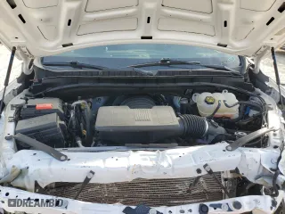 2021 Chevrolet Tahoe Z71 with VIN 1GNSKPKD3MR117317, listed as a Copart auction lot 49102285 with 130,976 mi miles and Salvage Title. Bid and sale history available at carsss.com. Image 12.