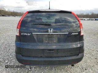 2014 Honda CR-V EX with VIN 5J6RM4H57EL000130, listed as a Copart auction lot 52740545 with 64,943 mi miles and Salvage Title. Bid and sale history available at carsss.com. Image 6.