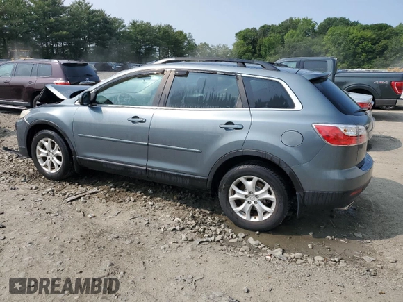 2011 Mazda CX-9 Touring z VIN JM3TB3CV4B0320562, wystawiony jako Copart lot #59121735 z przebiegiem 77 619 mil mil oraz Szkoda całkowita • Salvage title. Historia ofert i sprzedaży dostępna na DreamBid. Obrazek 2.