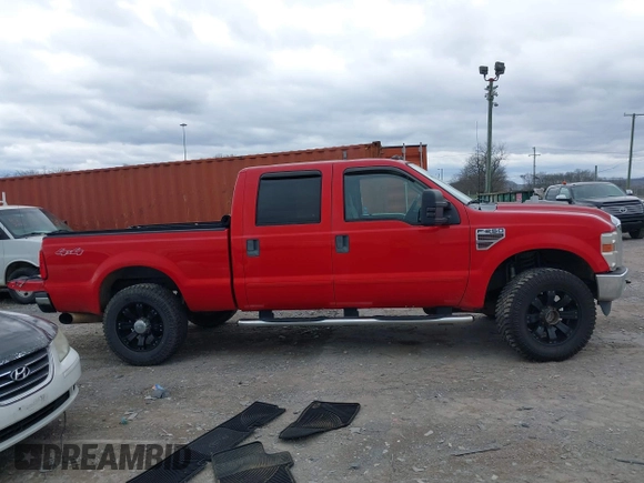 2010 Ford Super Duty F-250 SRW XL with VIN 1FTSW2BR0AEA14029, listed as a IAAI auction lot 41833941 with 169,489 mi miles. Bid and sale history available at carsss.com. Image 13.