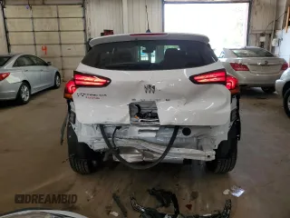 2024 Buick Encore GX Preferred с VIN KL4AMCSL9RB184965, выставлен на аукционе Copart как лот 58362615 с пробегом 6 152 миль миль и Списание • Salvage title. История ставок и продаж доступна на DreamBid. Изображение 6.