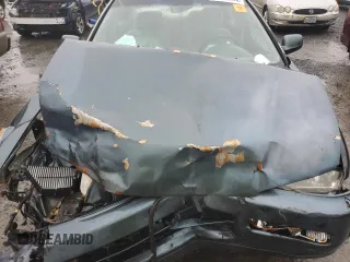 1996 Honda Accord Value with VIN 1HGCD5693TA266021, listed as a Copart auction lot 86699844 with 237,152 mi miles and Salvage Title. Bid and sale history available at DreamBid. Image 11.