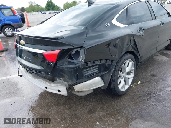 2016 Chevrolet Impala LT z VIN 2G1115S38G9142594, wystawiony jako IAAI lot #42346375 z przebiegiem 256 589 mil mil oraz . Historia ofert i sprzedaży dostępna na DreamBid. Obrazek 17.