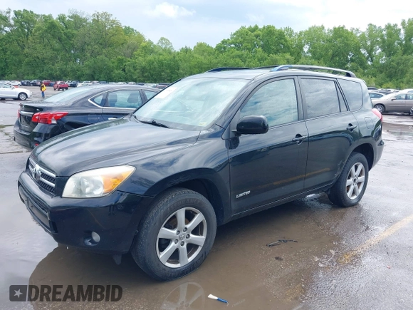 2007 Toyota RAV4 Limited с VIN JTMBD31V875055950, выставлен на аукционе IAAI как лот 42153526 с пробегом 157 554 миль миль и . История ставок и продаж доступна на DreamBid. Изображение 2.