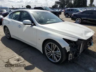 2014 Infiniti Q50 Premium z VIN JN1BV7AP5EM685839, wystawiony jako Copart lot #51238415 z przebiegiem 128 933 mil mil oraz Szkoda całkowita • Salvage title. Historia ofert i sprzedaży dostępna na DreamBid. Obrazek 4.