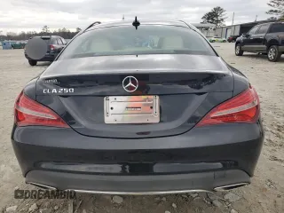 2019 Mercedes-Benz CLA 250 with VIN WDDSJ4EB1KN739137, listed as a Copart auction lot 81302823 with 62,520 mi miles and . Bid and sale history available at DreamBid. Image 6.