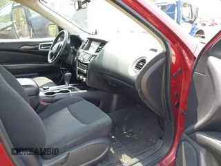 2018 Nissan Pathfinder SV с VIN 5N1DR2MM5JC659087, выставлен на аукционе IAAI как лот 42491498 с пробегом 166 529 миль миль и . История ставок и продаж доступна на DreamBid. Изображение 5.