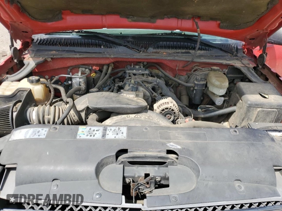 2003 Chevrolet Silverado 1500 LT with VIN 1GCEK19TX3E330934, listed as a Copart auction lot 51159685 with 245,124 mi miles and Salvage Title. Bid and sale history available at DreamBid. Image 11.