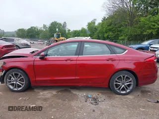 2017 Ford Fusion SE z VIN 3FA6P0HD9HR322733, wystawiony jako IAAI lot #42359269 z przebiegiem 31 030 mil mil oraz . Historia ofert i sprzedaży dostępna na DreamBid. Obrazek 15.