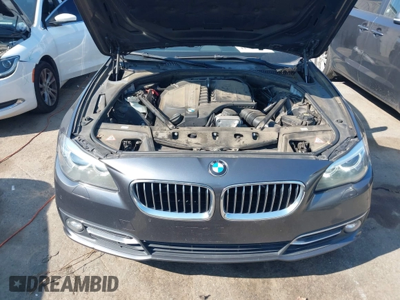 2016 BMW 5 Series 535i with VIN WBA5B1C51GG131286, listed as a IAAI auction lot 42591726 with 137,686 mi miles and . Bid and sale history available at DreamBid. Image 10.