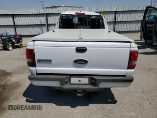 2010 Ford Ranger XLT with VIN 1FTLR4EE9APA00814, listed as a Copart auction lot 56245315 with Not provided miles and Salvage title. Bid and sale history available at DreamBid. Image 6.