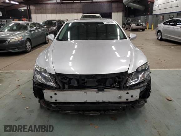 2008 Lexus LS 600h L with VIN JTHDU46F185002409, listed as a Copart auction lot 79900444 with 156,054 mi miles and Salvage title. Bid and sale history available at DreamBid. Image 5.