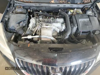 2017 Buick Regal Sport Touring z VIN 2G4GL5EX2H9101109, wystawiony jako Copart lot #48674845 z przebiegiem 107 953 mil mil oraz Czysty tytuł • Clean title. Historia ofert i sprzedaży dostępna na DreamBid. Obrazek 11.