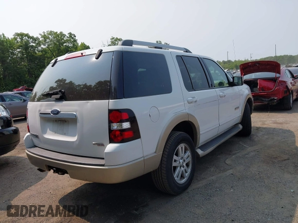 2007 Ford Explorer Eddie Bauer с VIN 1FMEU74E37UB53477, выставлен на аукционе IAAI как лот 42411282 с пробегом 140 578 миль миль и . История ставок и продаж доступна на DreamBid. Изображение 4.