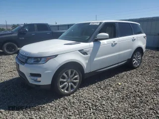 2016 Land Rover Range Rover Sport HSE with VIN SALWR2PFXGA655768, listed as a Copart auction lot 60907275 with 102,161 mi miles and Clean title. Bid and sale history available at DreamBid. Image 1.