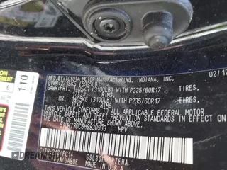 2017 Toyota Sienna LE Auto Access Seat with VIN 5TDKZ3DC6HS830933, listed as a IAAI auction lot 41973417 with 88,449 mi miles and . Bid and sale history available at DreamBid. Image 9.